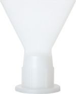 Otto Flachdüse streifenförmige Klebeverbindung