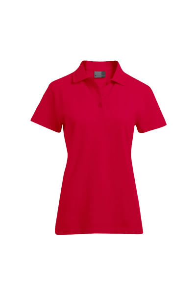 Polo-Hemd, Kurzarm-Polo, Rotes Polo, Poloshirt, Kragen polo
