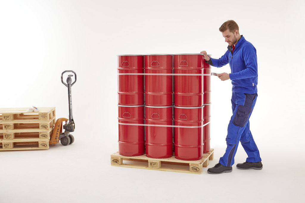 Person, Kiste, Maschine, Rad, Schuh