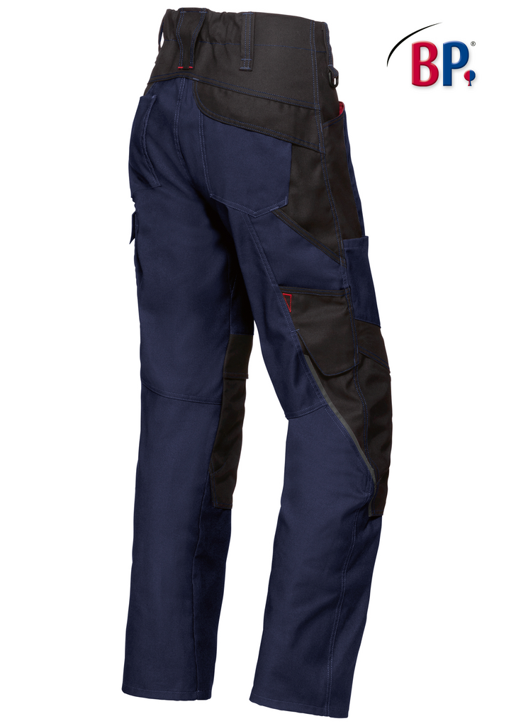 Arbeitshose, Cargo-Hose, Arbeitskleidung, Knie-Patch, Mehrfache Taschen