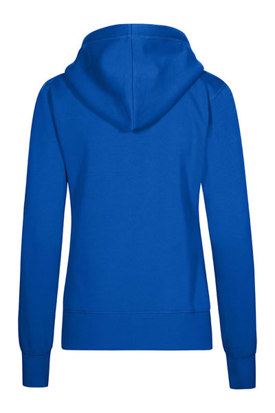 Hoodie, Blue, Long sleeves, Kapuzeug, Fleece
