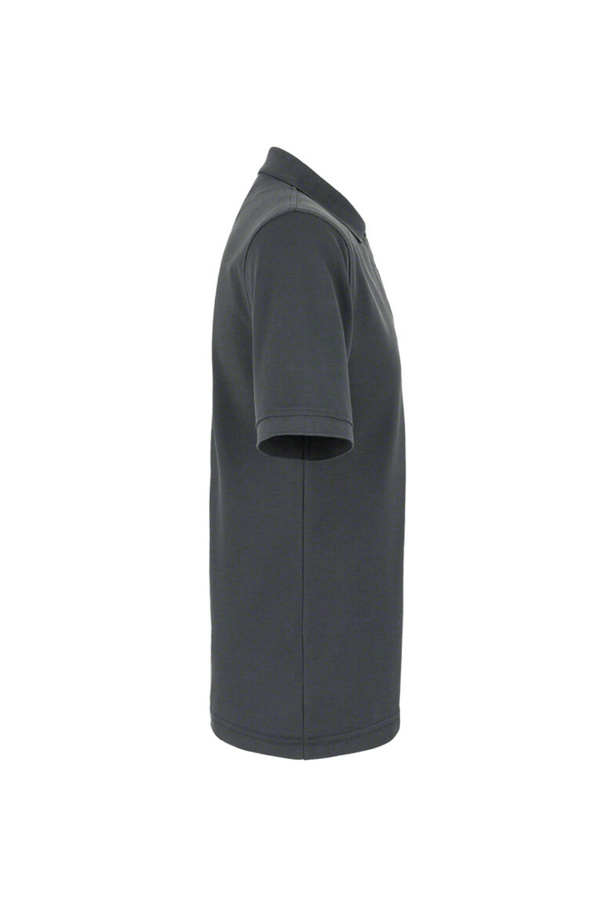 Polohemd, Kurzarm, einfarbig, Poloshirt, Baumwollpolo