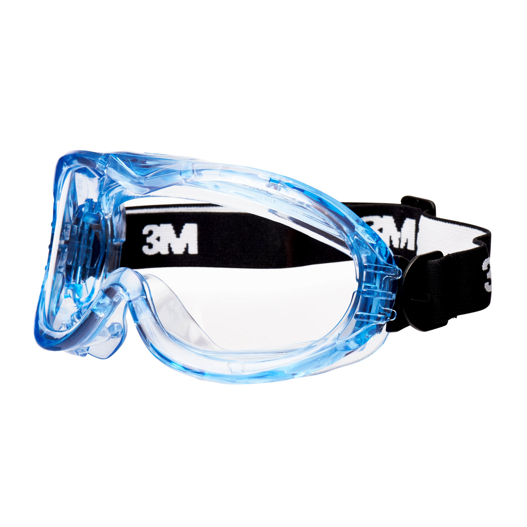 Schutzbrille, Goggles, Brille, 3M, Schnappverschluss