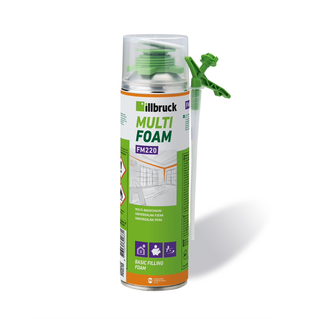 Schaum, Spraydose, Foam, Multi-foam, FM220