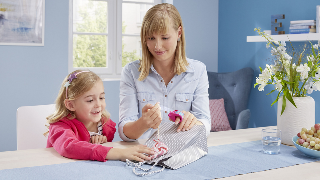 Kind, Weiblich, Mädchen, Person, Pflanze