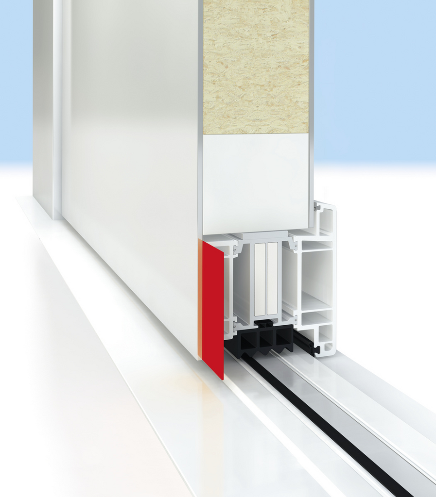 Drinnen, Innenarchitektur