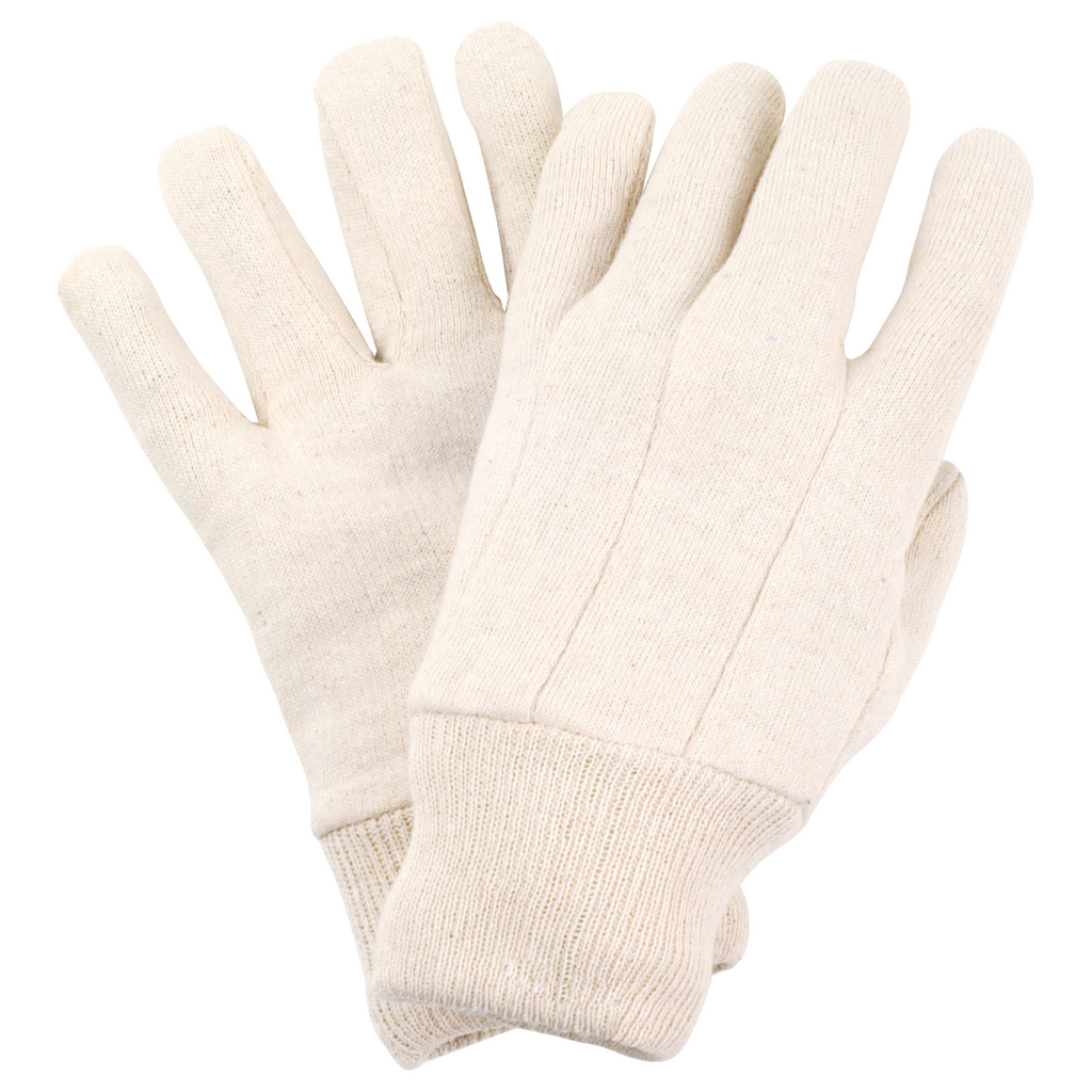 Handschuhe, Kein-Logo, Baumwolle, Beige, Handschuh
