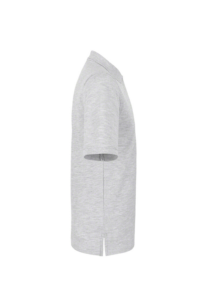 T-Shirt, Kurzes Arm, Grau, Unifarben, Kleidung