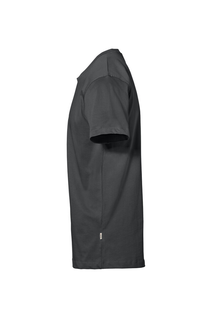 T-Shirt, Kurzarm, Einfarbig, Baumwolle, Sportswear