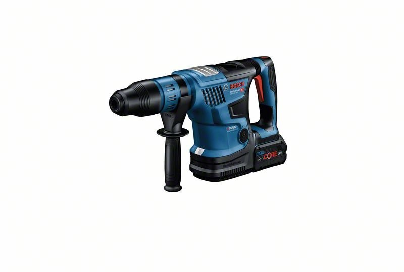 Bohrhammer, Bauwerkzeug, Akku-Bohrhammer, ProCORE18V, Bosch