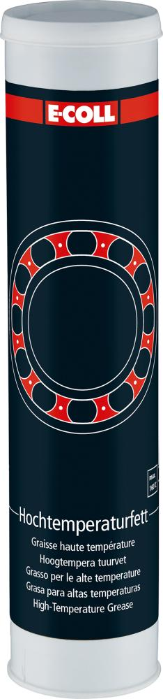 E-Coll Hochtemperaturfett 400g Kartusche