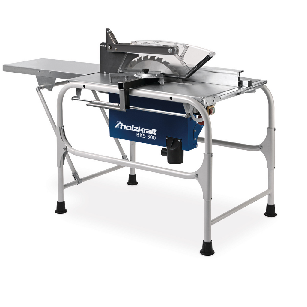 Kreissäge, Kreissägeautomat, Möbelkreissäge, Metallständer, Arbeitsstation