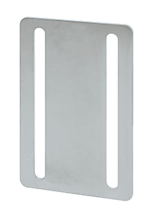 Aluminium, Briefkasten