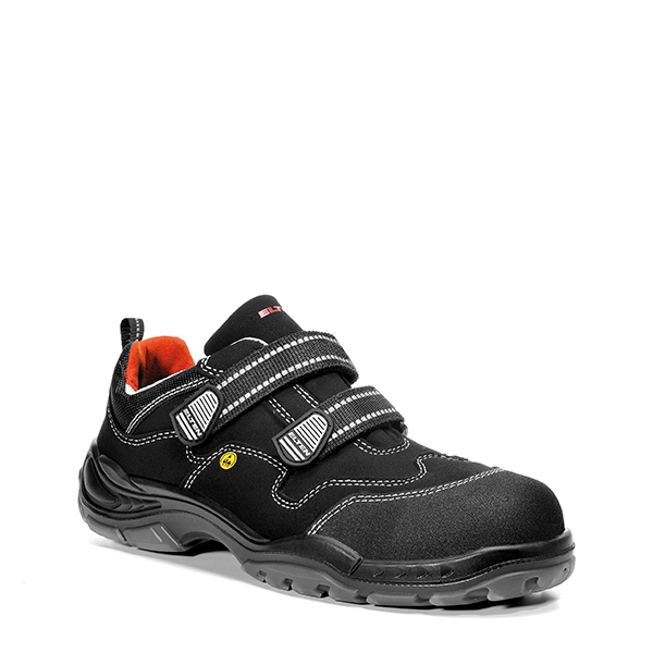 Elten Sicherheitshalbschuh SID ESD S3, Gr.38