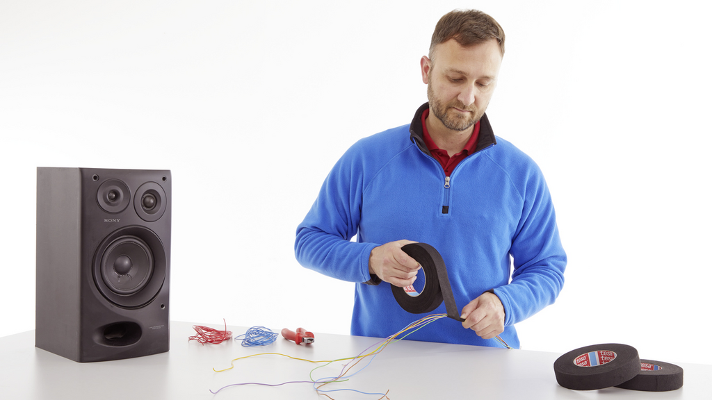 Elektronik, Sprecher, Eishockey-Puck, Sport, Band