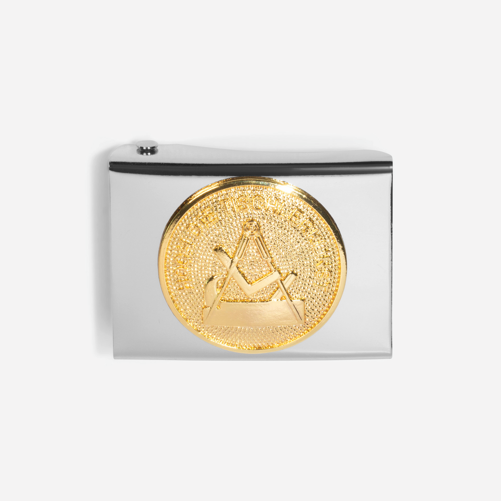 Mannschaftsring, Goldmünze, Münzanhänger, Klemmdesign, Rundemedaill