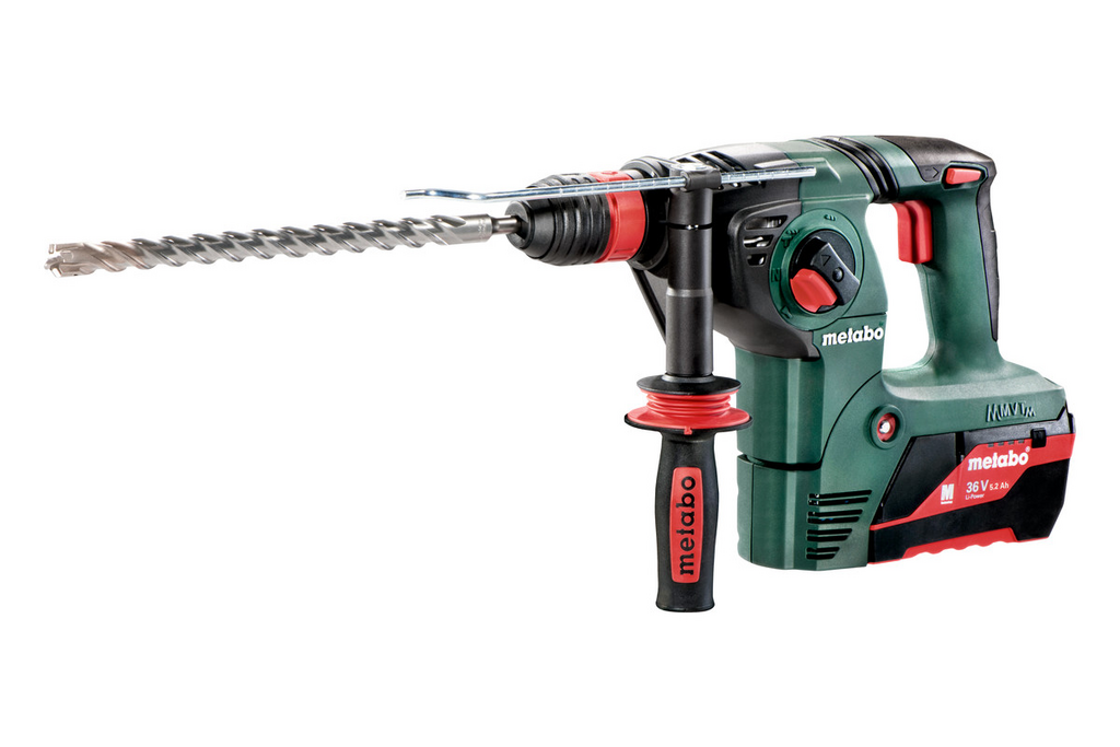 Bohrhammer, Schlaghammer, Akkuschrauber, Metabo, Akku-Schlagbohrer