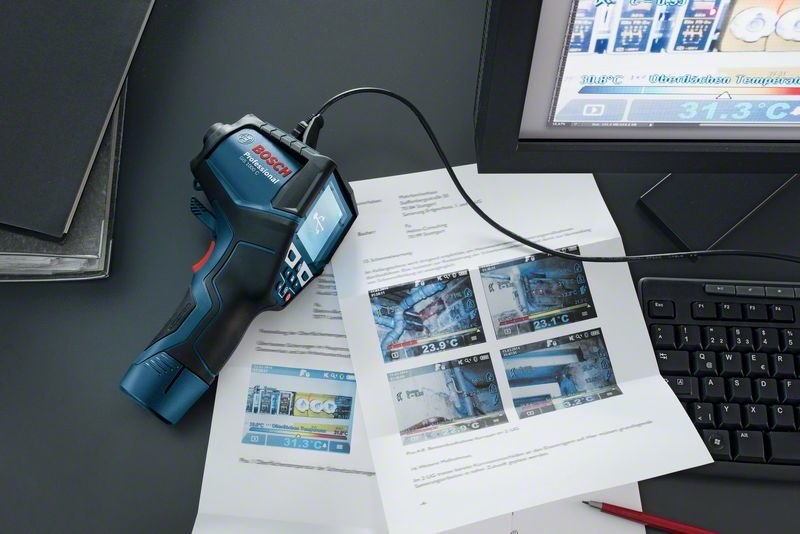 multimeter, bluetooth, laser, inspection, documents