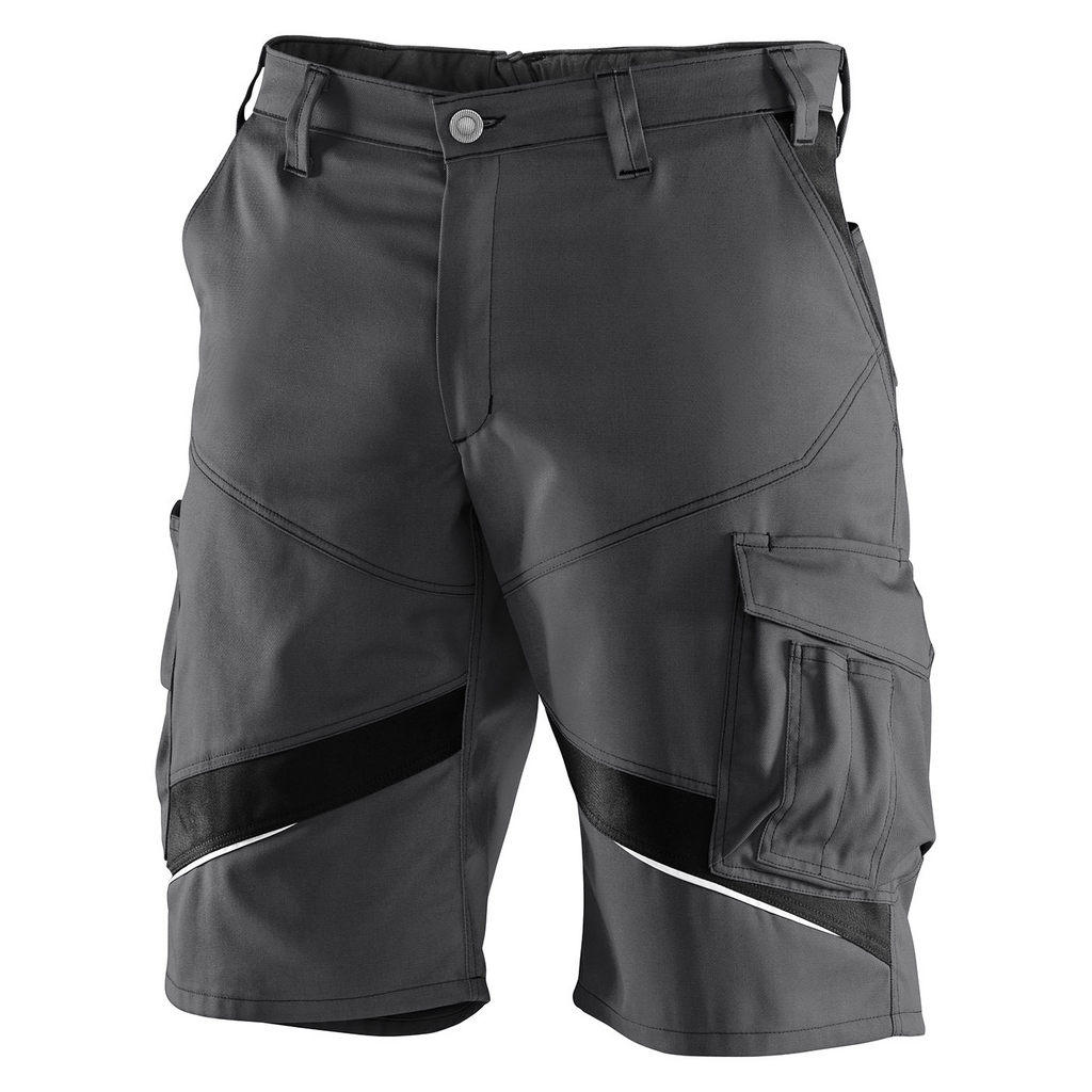 Arbeitsshorts, Cargo Shorts, Nylon/Polyester, Cargo-Taschen, Armierungstaschen
