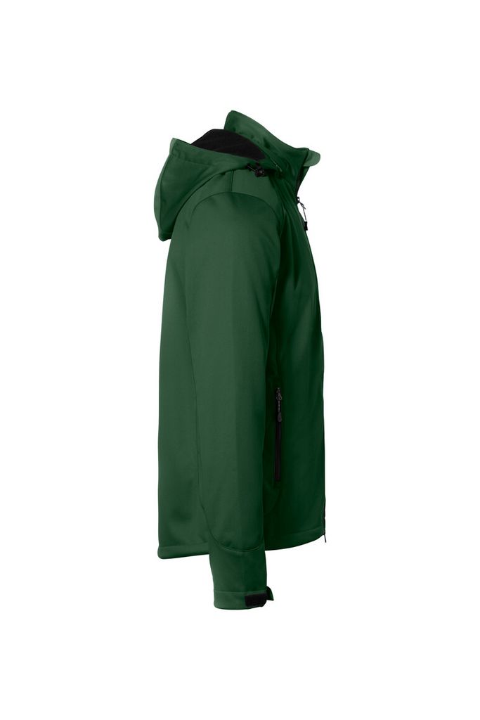 Jacke, Hardshell, Outdoor, Regenjacke, Kapuze