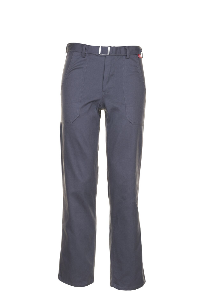 Hose, Herren, Outdoor, Gürtel, Knopfleiste