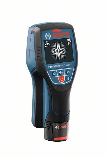 Winds?, Laser-Entfernungsmesser, Messgerät, Bosch, Professional Dect 120
