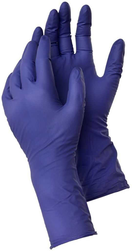 Latexhandschuhe, Einweg, Beidseitig, Schutzhandschuhe, Nitril