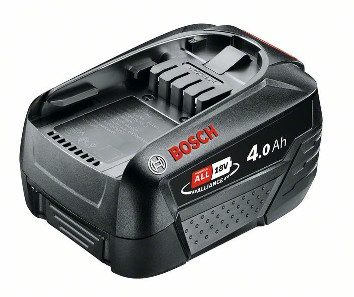 Akku, Batterie, 18V, 4.0Ah, Bosch