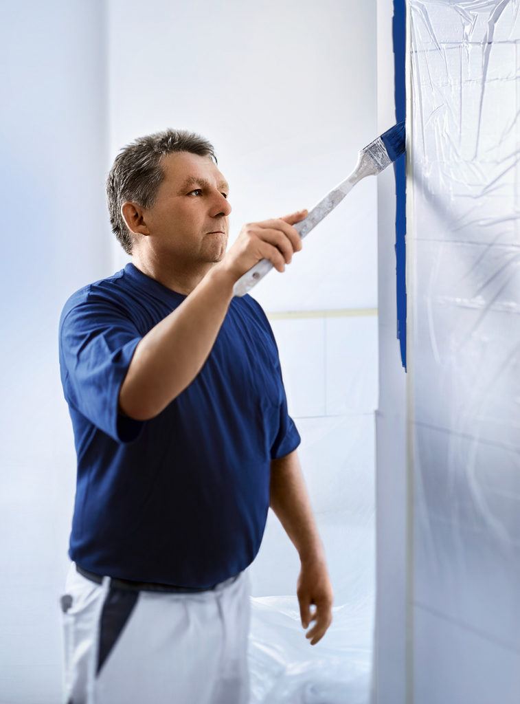 Person, Pinsel, Zahnbürste, Reinigen, Innenarchitektur