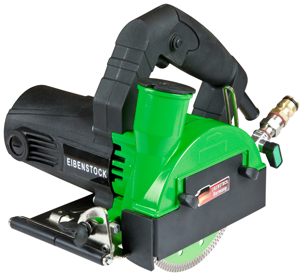 Kettensäge, Elektro-Säge, Grün, Schnittwerkzeug, Sägezahnscheibe