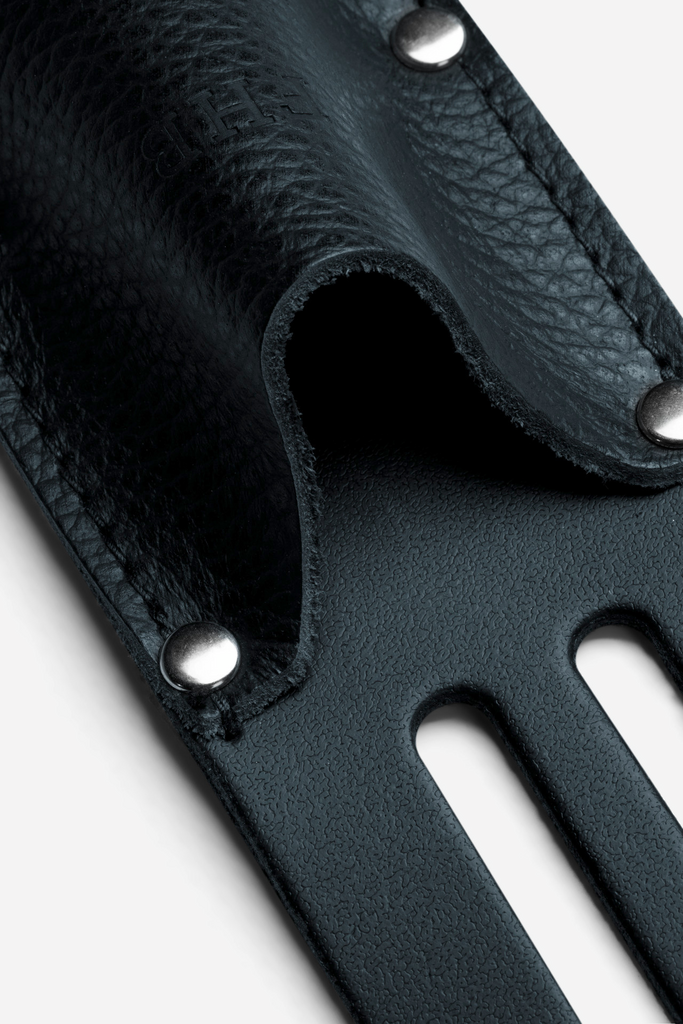 leder, gürtel, metallknopf, schwarz, band