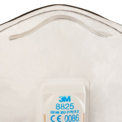 3M, 8225, FFP2, Nasenclip, Maske