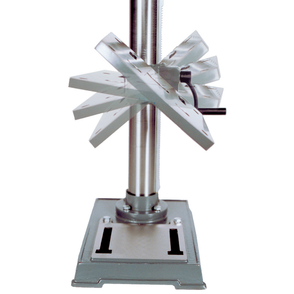 Pendelrad, Experiment, Laborgerät, Stativ, Gleitklemme