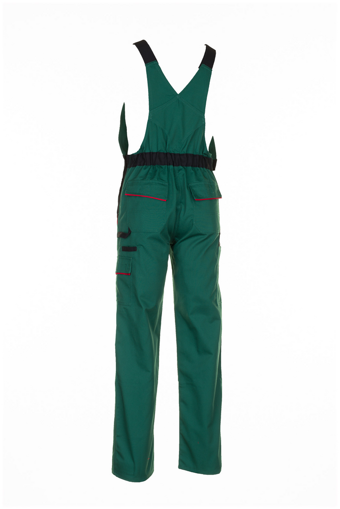 insgesamt-grün, Arbeits-Overall, Overalls, grüne-Hose, Taschen