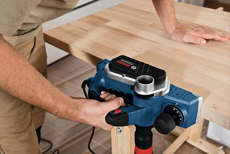 Handwerkwerkzeug, Fräs-/Schleifgerät, Bosch, Holzverarbeitung, Holztisch