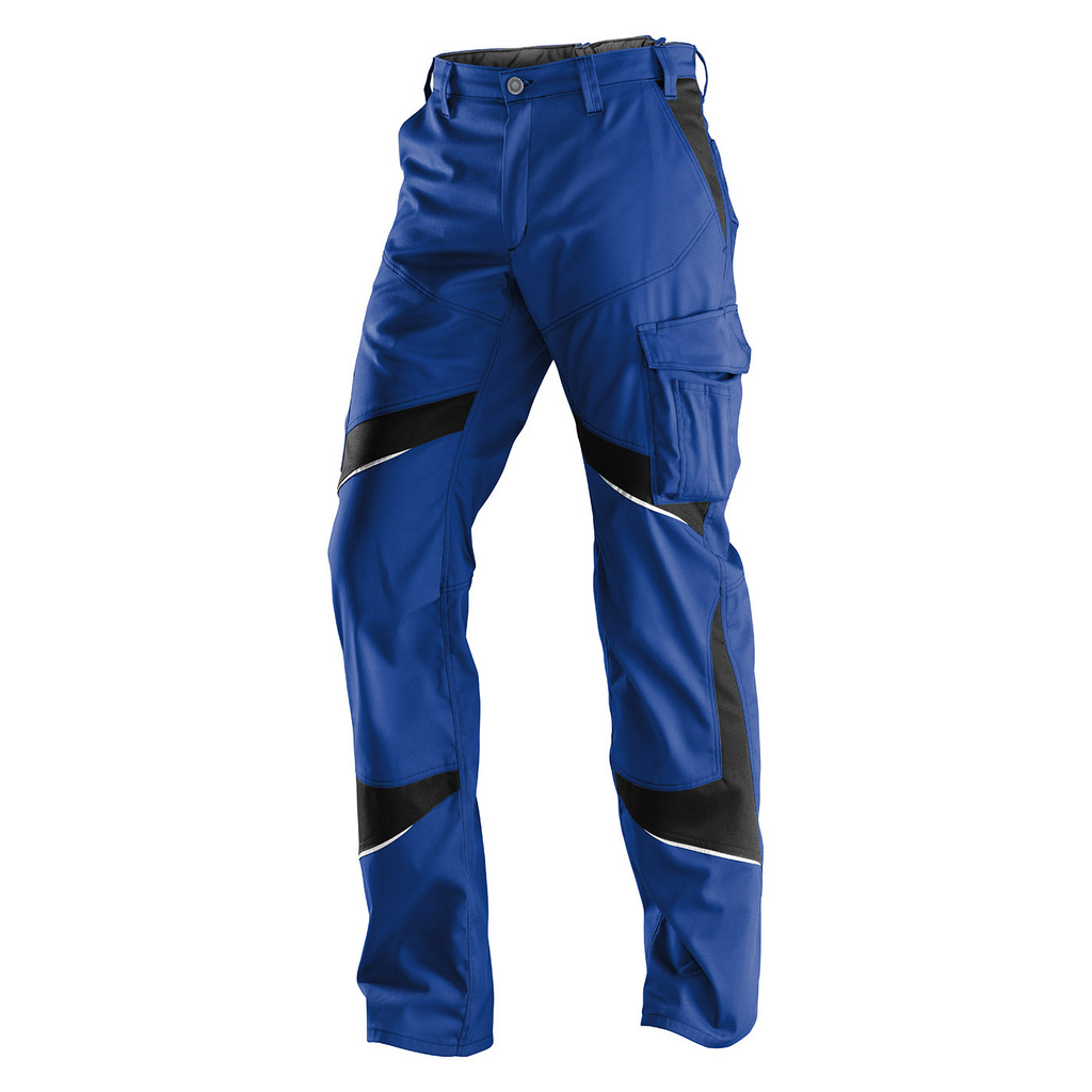 hose, sporthose, outdoor, cargo, blau