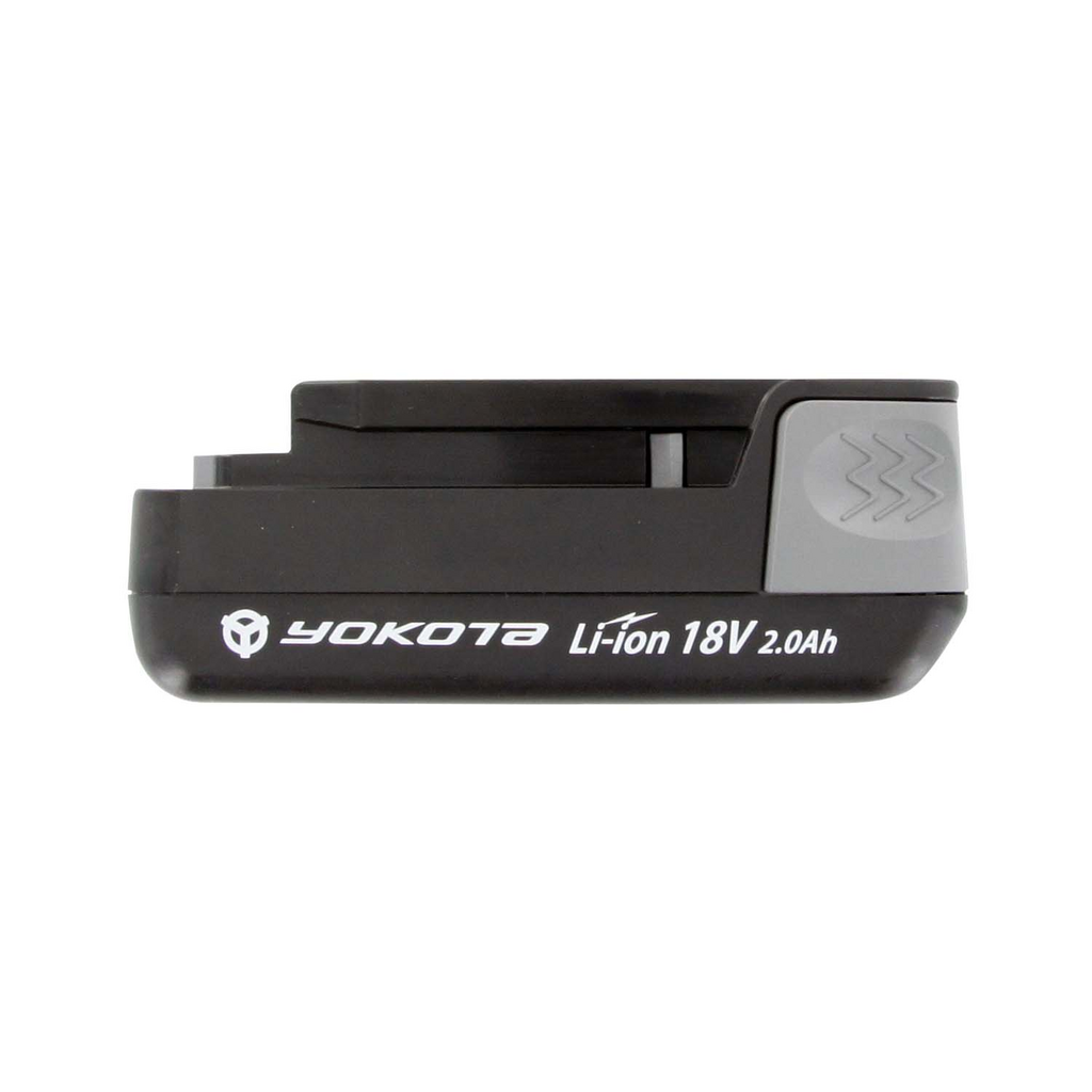 akku, Li-ion, 18V, 2.0Ah, Batterie-Block