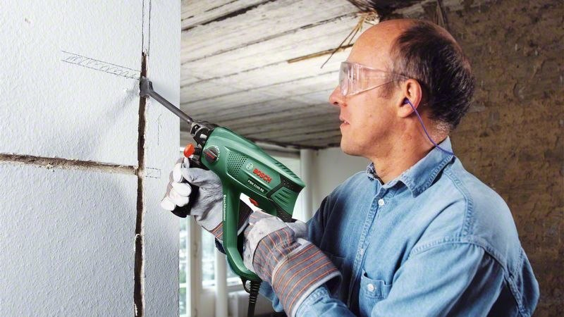 Bohrhammer, Elektriker, Wanddämmung?, Bohrer, Schrauber