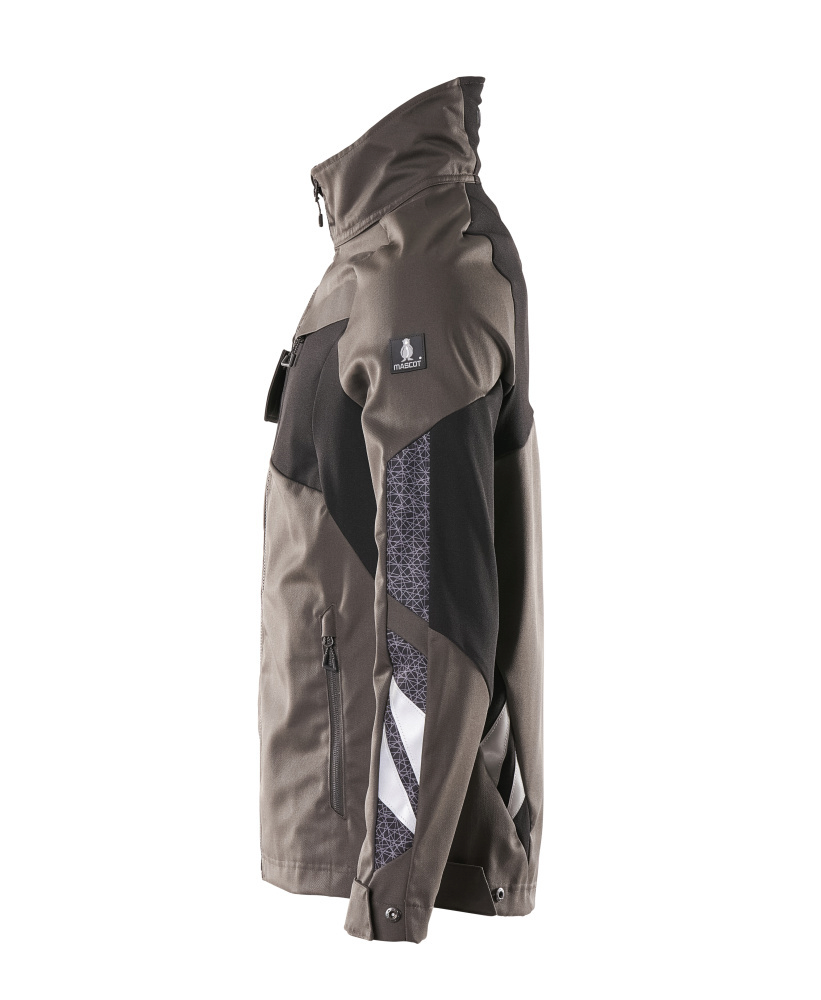 Jacke, Softshell, Schulterbereich?, Armjacke, Gewebe