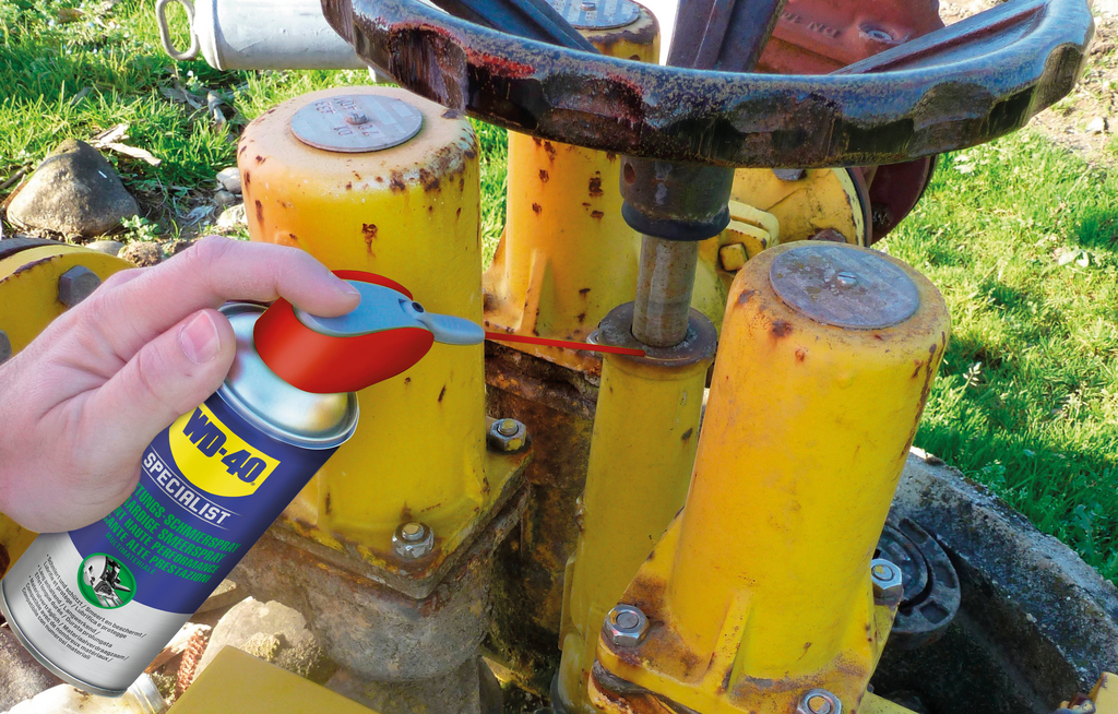 spray, Lagerung, Wartung, Ölspray, Schmierspray