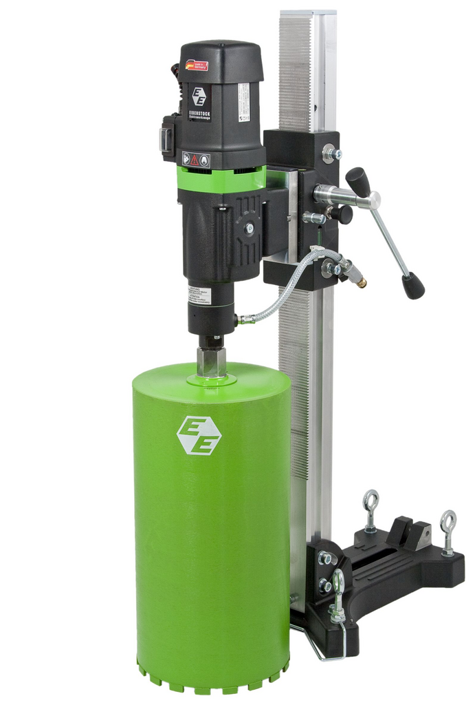 Drehmaschine, Bohrrundschaft, Bohrmaschine, Grüne Zylinder, Industrielles Werkzeug