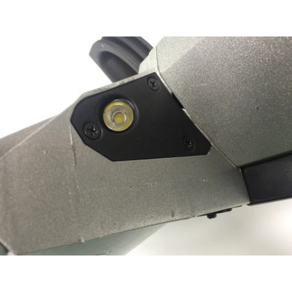 Leminstrument, Stativ, Schraubverbindung, Metall, Schwarz