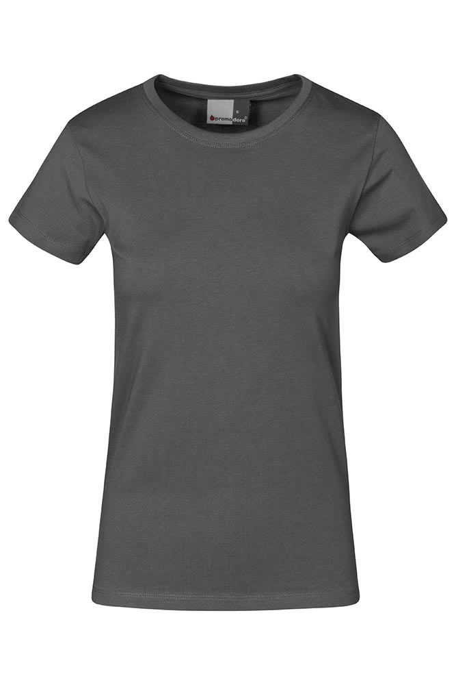 T-Shirt, Unisex, Kurzarm, Grau, Baumwolle