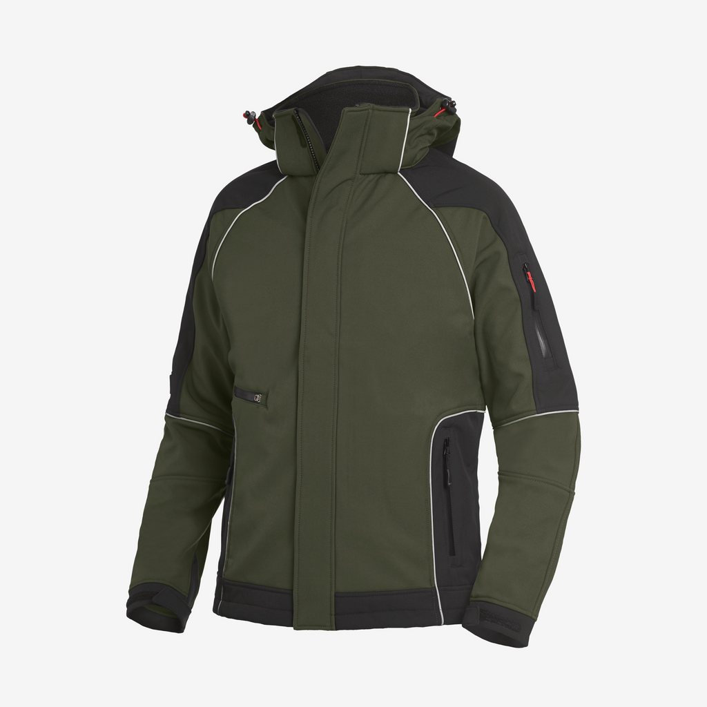 Frist Jacke, Wasserdicht, Outdoor, Reißverschluss, Kragen