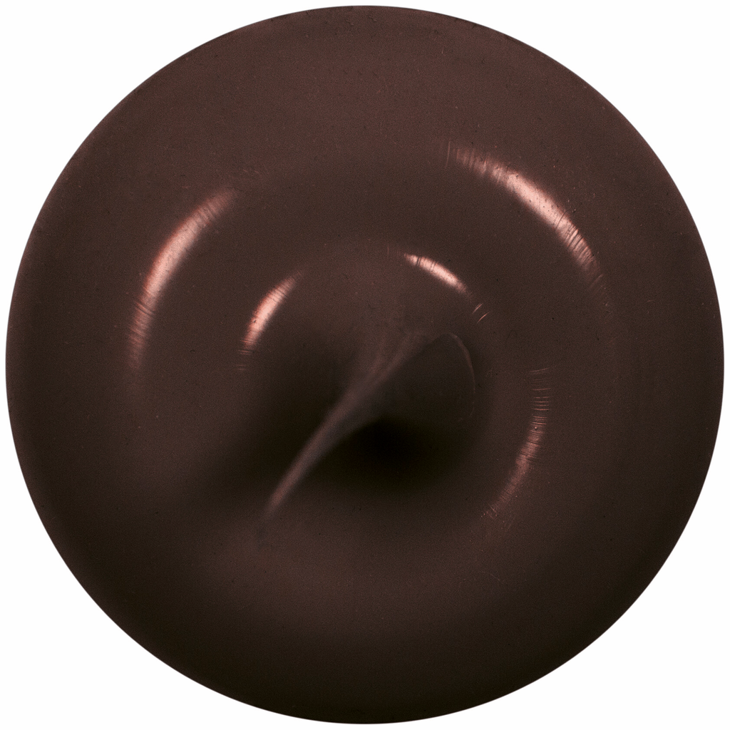 braun, keramik, teller, untersetzer, rund