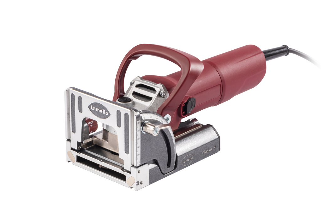 Drucker, Etikettenpresse, Lamello, Heißluftpistole, Werkzeug