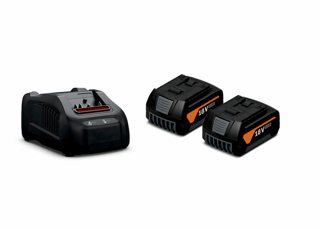 Fein Akku-Starterset GBA 18V 5Ah, GAL1880CV AS/N00