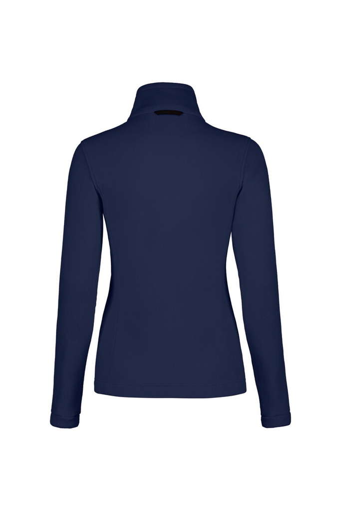 jacke, damen, langarm, reverskragen?, marineblau